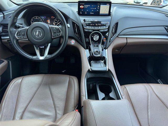 used 2021 Acura RDX car, priced at $30,998