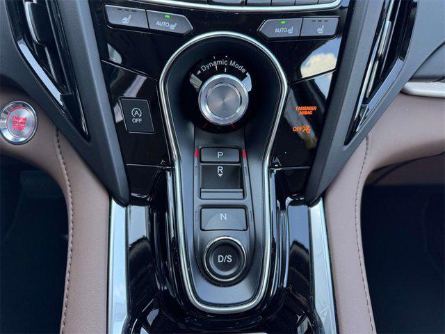 used 2021 Acura RDX car, priced at $30,998