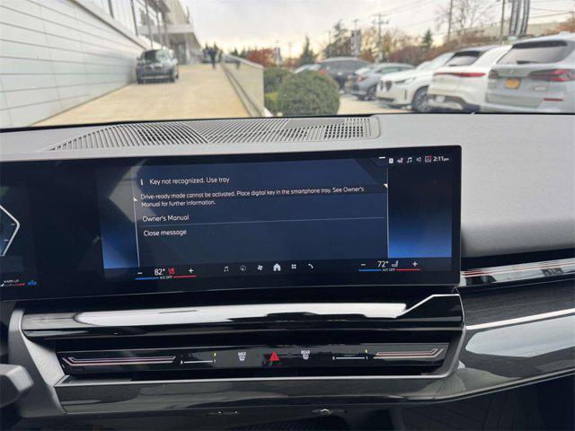 used 2025 BMW 530 car, priced at $57,888