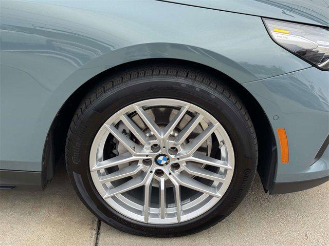 used 2025 BMW 530 car, priced at $57,888