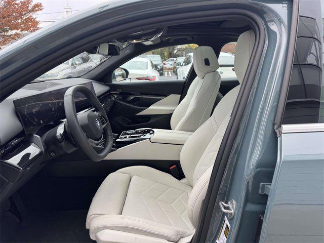 used 2025 BMW 530 car, priced at $57,888