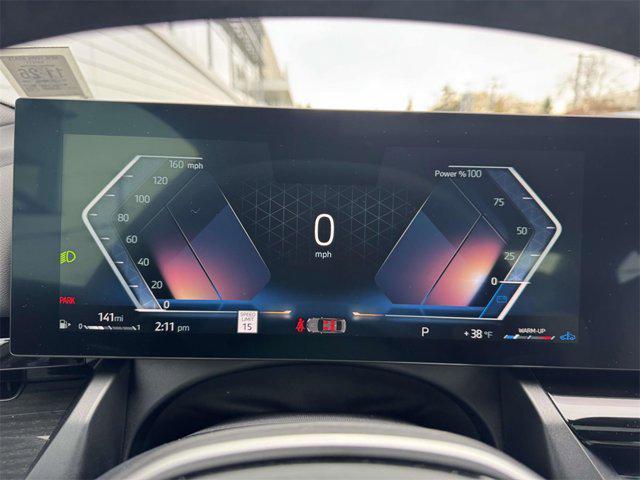 used 2025 BMW 530 car, priced at $57,888