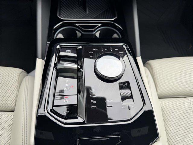 used 2025 BMW 530 car, priced at $57,888