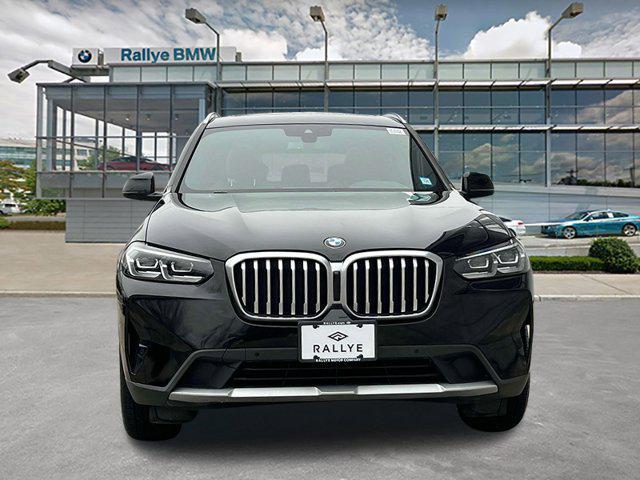 used 2022 BMW X3 car, priced at $34,998