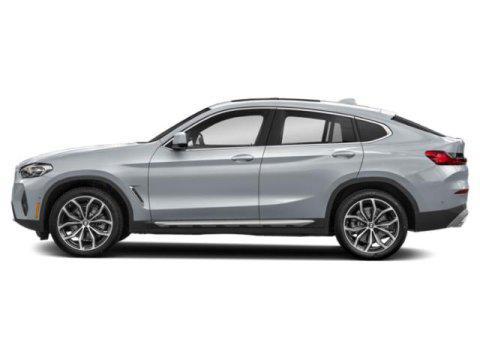 used 2022 BMW X4 car, priced at $52,998