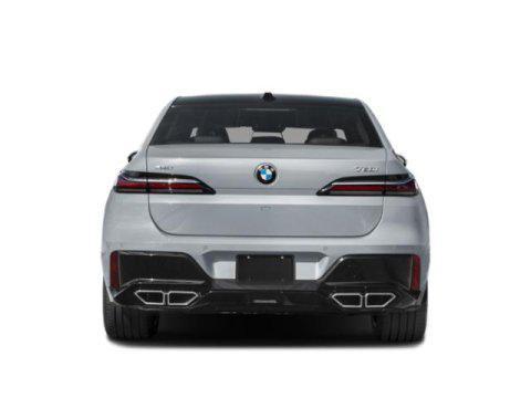 new 2025 BMW 760 car, priced at $126,325