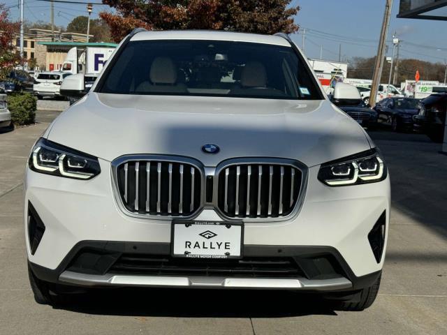 used 2022 BMW X3 car, priced at $38,888