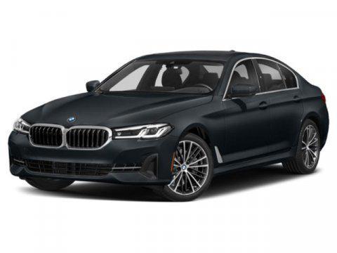 used 2022 BMW 540 car, priced at $51,998