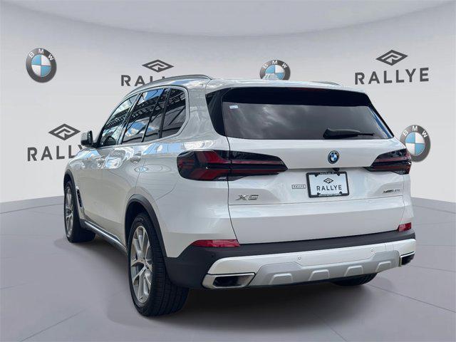 used 2025 BMW X5 PHEV car, priced at $73,888