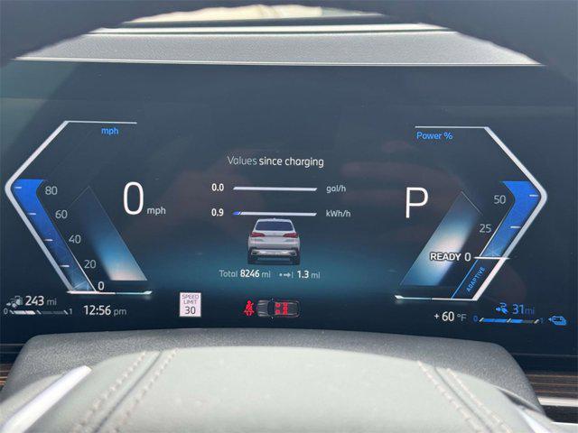 used 2025 BMW X5 PHEV car, priced at $73,888