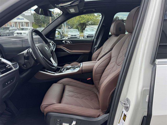 used 2025 BMW X5 PHEV car, priced at $73,888