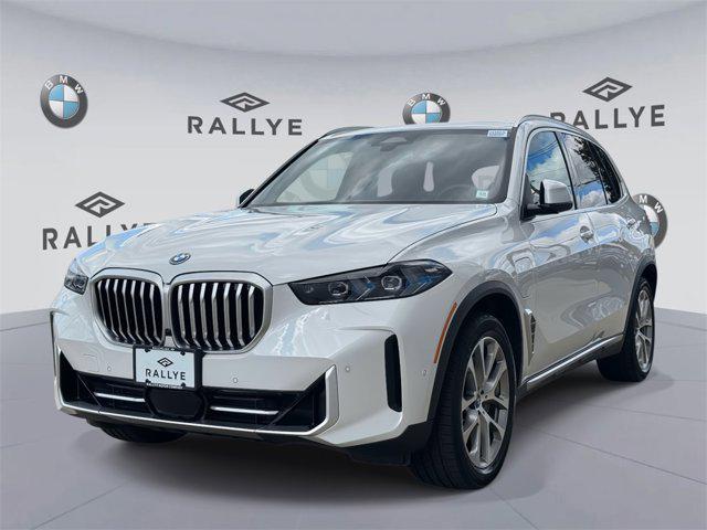 used 2025 BMW X5 PHEV car, priced at $73,888
