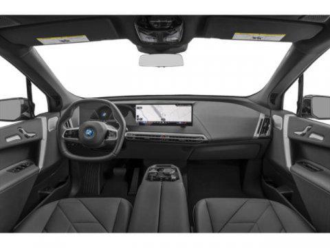 used 2025 BMW iX car, priced at $81,998