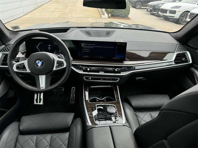 used 2024 BMW X7 car, priced at $86,998