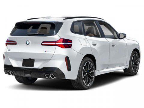 new 2026 BMW X3 car, priced at $73,790