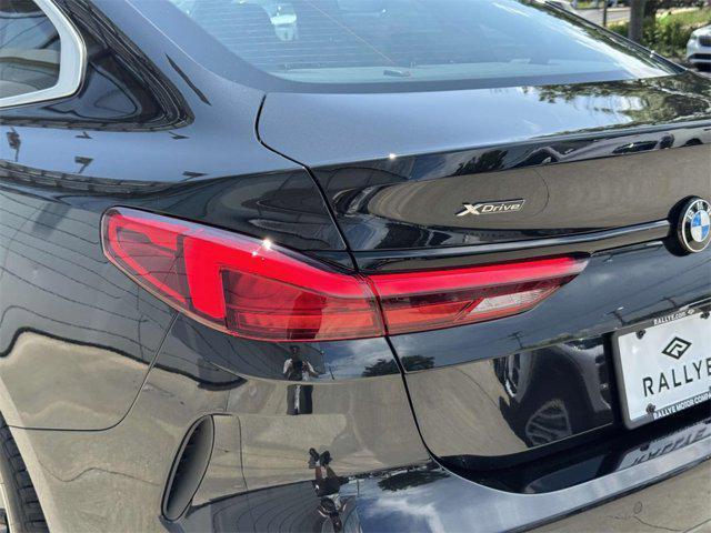used 2024 BMW 228 Gran Coupe car, priced at $39,998