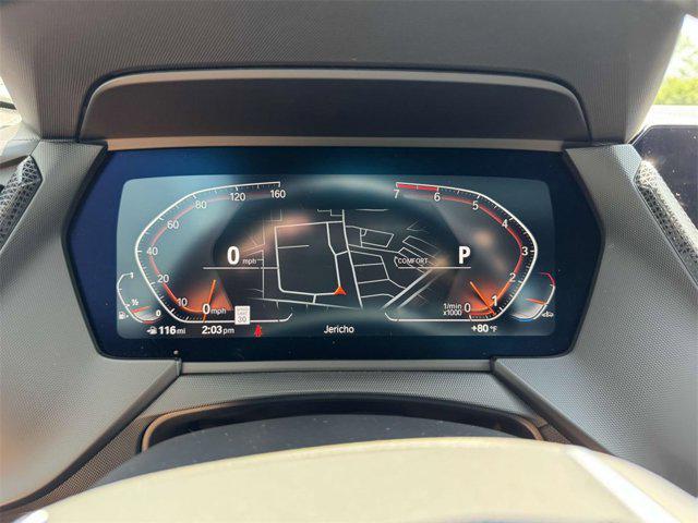 used 2024 BMW 228 Gran Coupe car, priced at $39,998