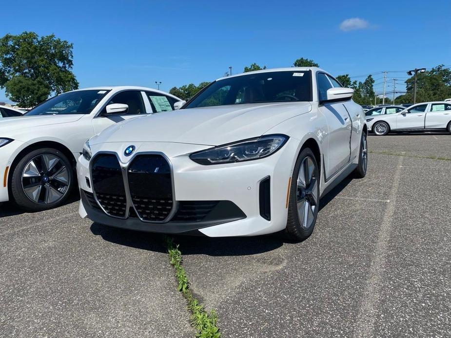 new 2024 BMW i4 Gran Coupe car, priced at $66,755