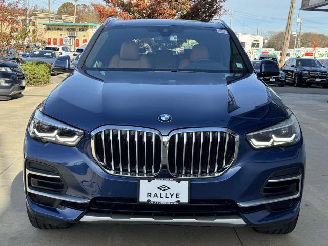 used 2022 BMW X5 car, priced at $46,998