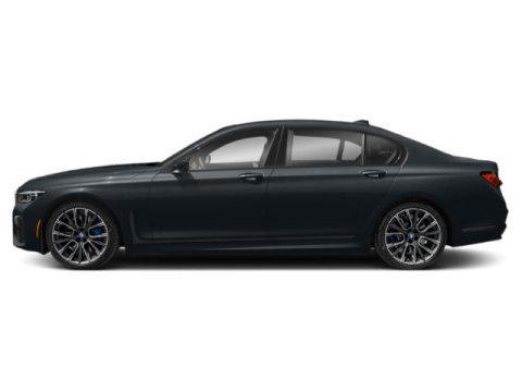 used 2022 BMW 750 car, priced at $61,998