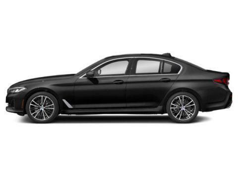 used 2022 BMW 540 car, priced at $49,998