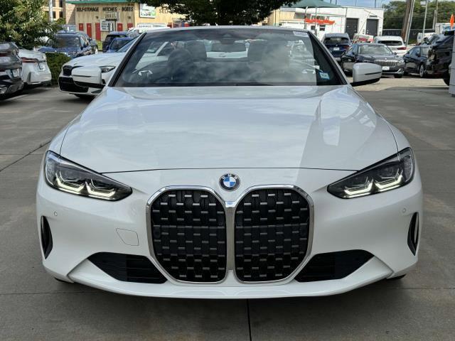 used 2024 BMW 430 car, priced at $56,998