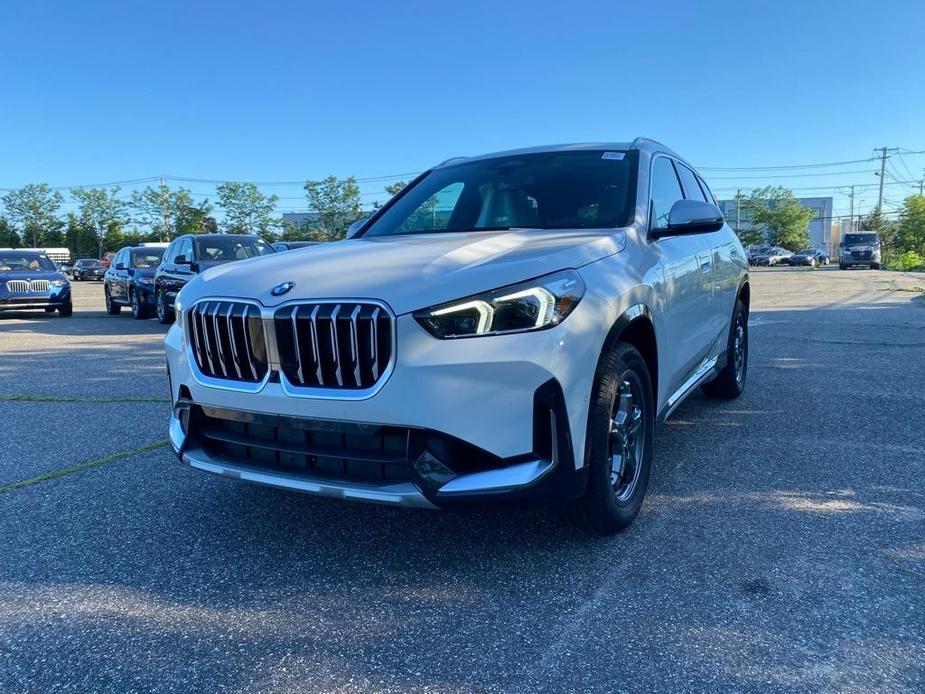 new 2024 BMW X1 car, priced at $47,000
