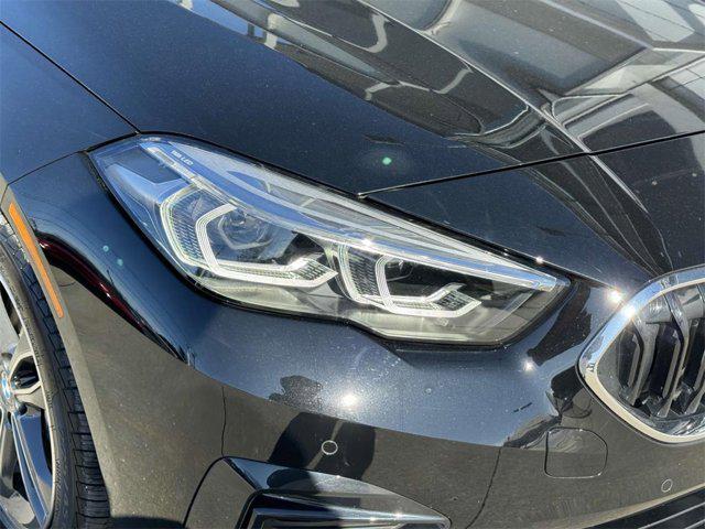 used 2024 BMW 228 Gran Coupe car, priced at $36,998