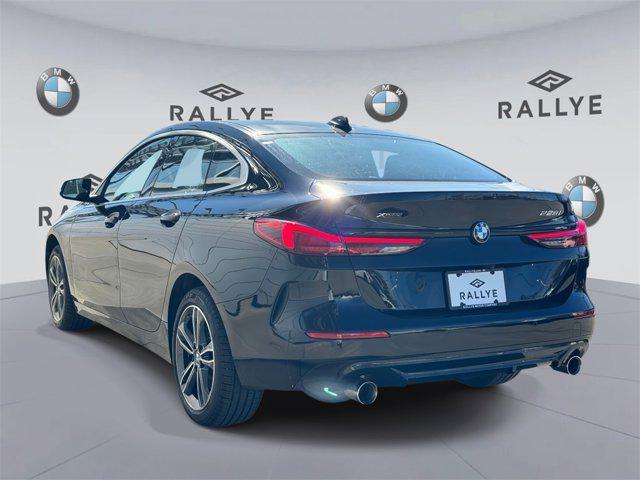 used 2024 BMW 228 Gran Coupe car, priced at $36,998