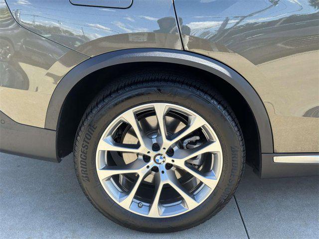 used 2025 BMW X5 car, priced at $65,998