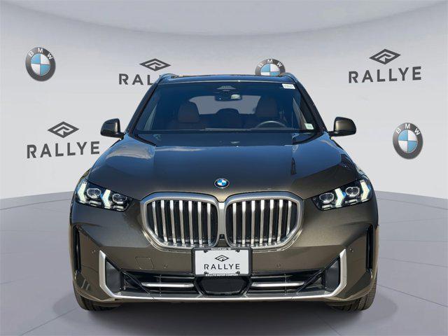 used 2025 BMW X5 car, priced at $65,998
