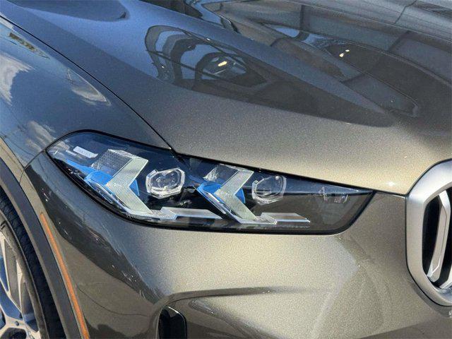 used 2025 BMW X5 car, priced at $65,998
