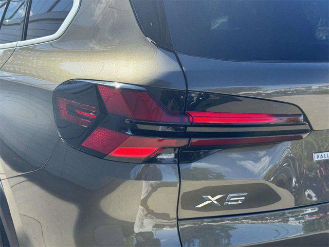 used 2025 BMW X5 car, priced at $65,998
