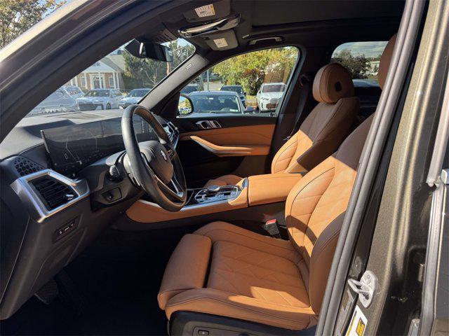 used 2025 BMW X5 car, priced at $65,998
