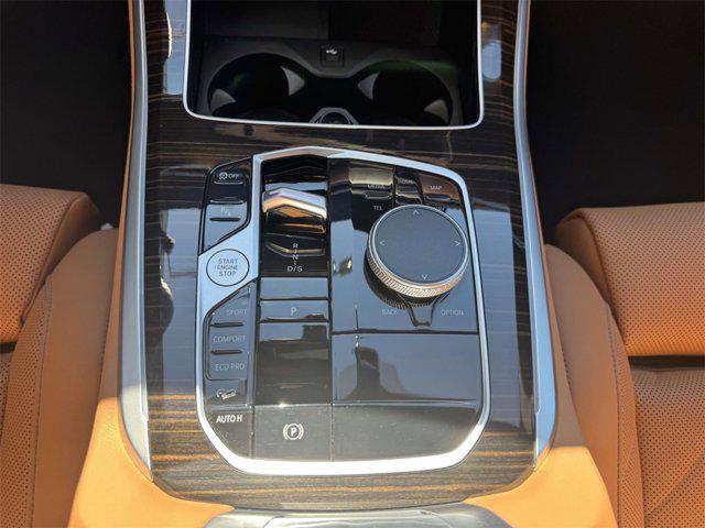 used 2025 BMW X5 car, priced at $65,998
