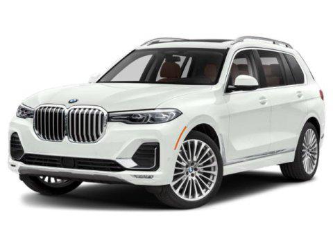 used 2022 BMW X7 car, priced at $68,888