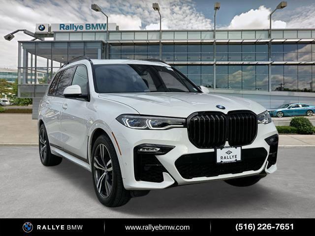 used 2022 BMW X7 car, priced at $65,888