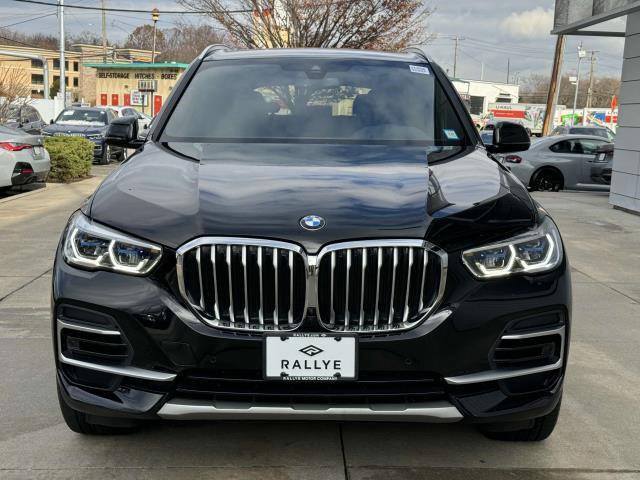 used 2022 BMW X5 car, priced at $48,888