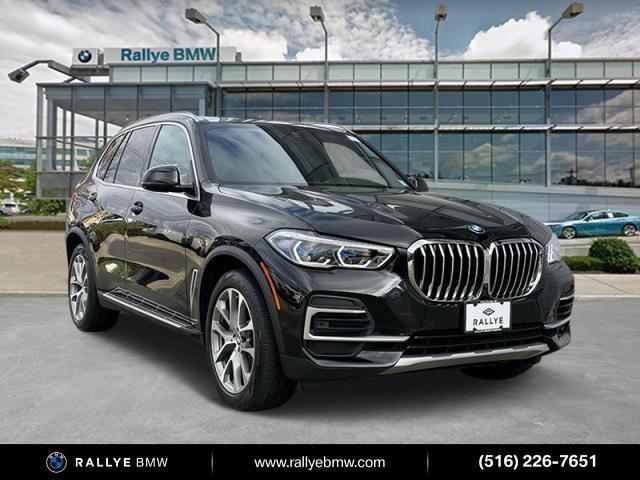 used 2022 BMW X5 car, priced at $48,888