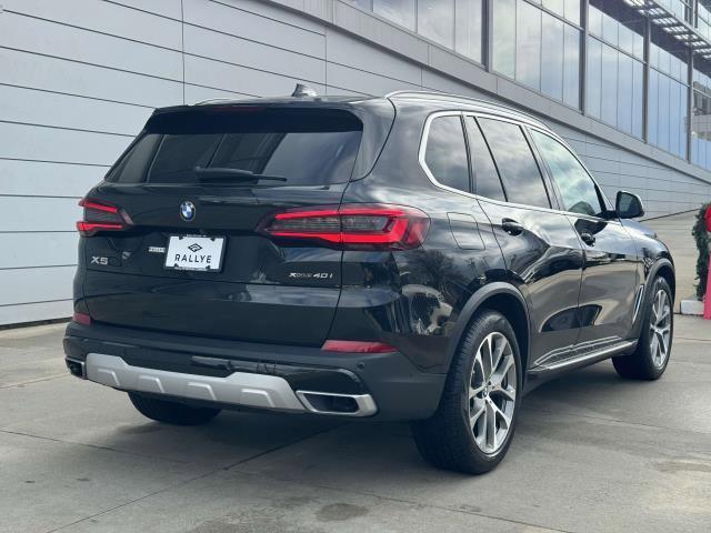 used 2022 BMW X5 car, priced at $48,888