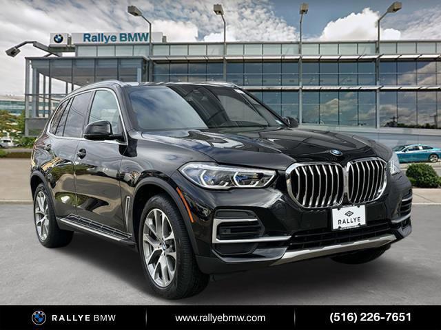 used 2022 BMW X5 car, priced at $48,998