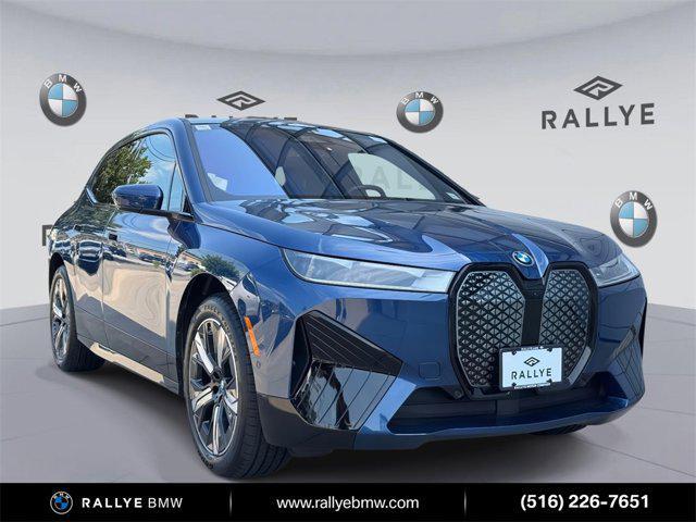 used 2024 BMW iX car, priced at $81,998