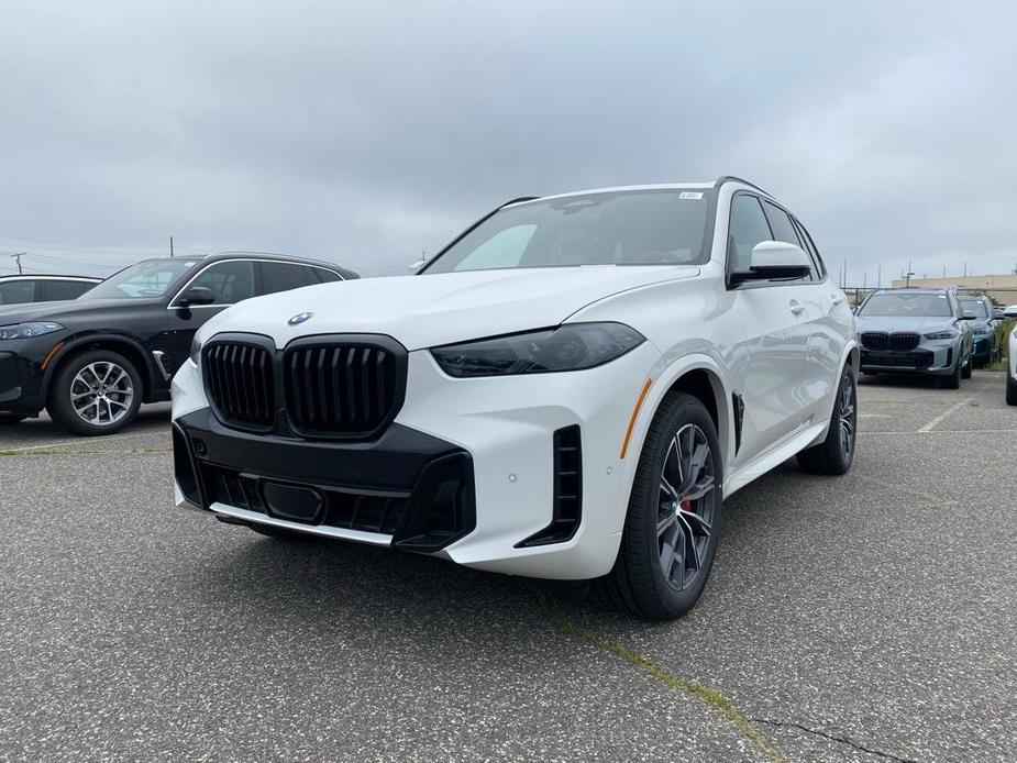 new 2025 BMW X5 car, priced at $77,960