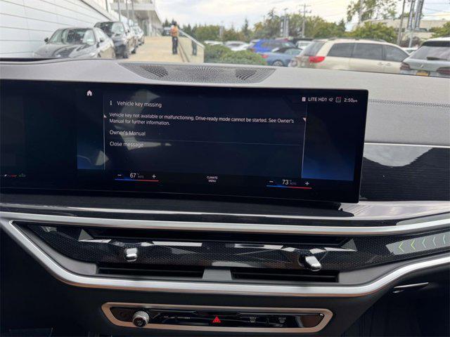 used 2023 BMW X7 car, priced at $67,888