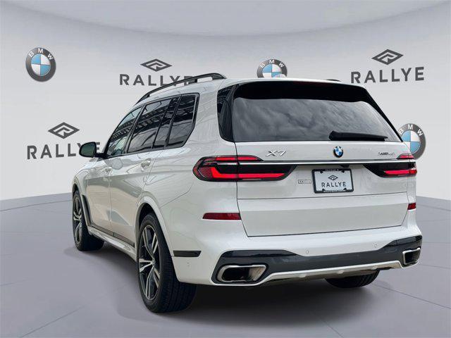 used 2023 BMW X7 car, priced at $67,888