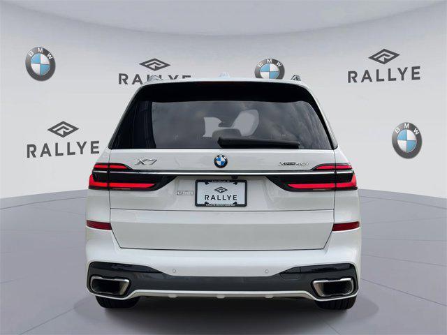 used 2023 BMW X7 car, priced at $67,888