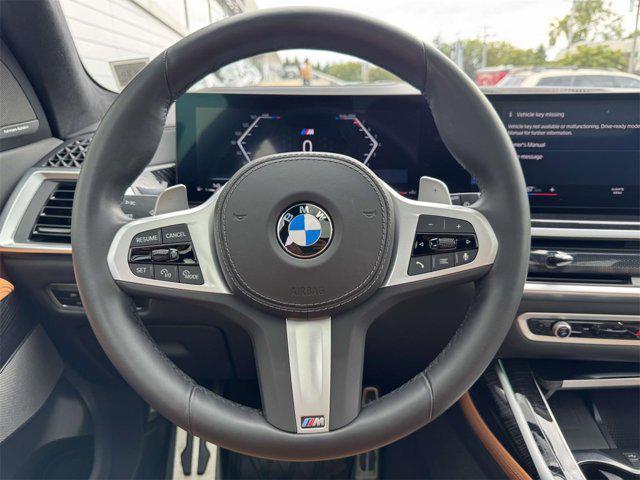 used 2023 BMW X7 car, priced at $67,888