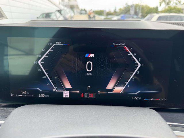 used 2023 BMW X7 car, priced at $67,888
