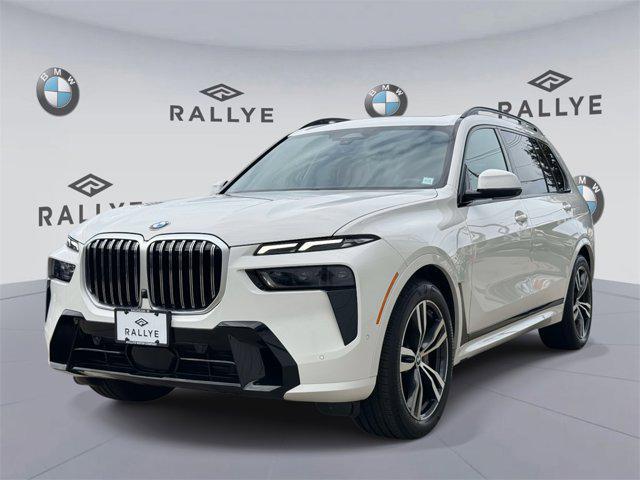 used 2023 BMW X7 car, priced at $67,888