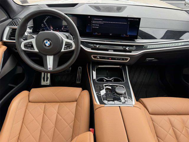 used 2023 BMW X7 car, priced at $67,888